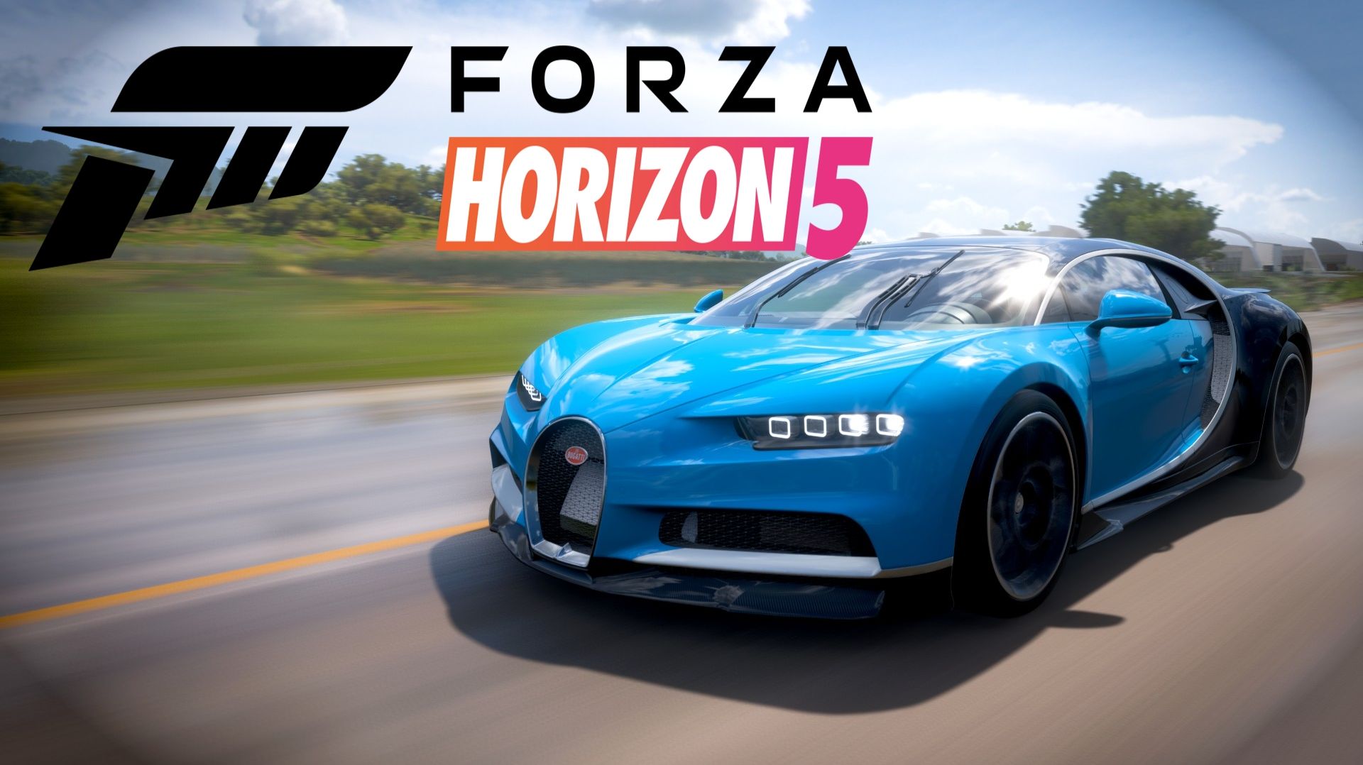 Forza Horizon 5 Стрим 43