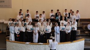 молодёжь | Буду славить Тебя