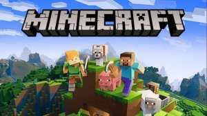 Играем в Minecraft совместно с Family Kvass