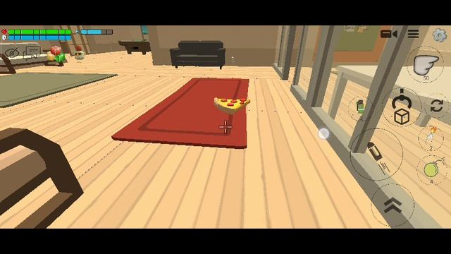 Мой первый мем по чикенган