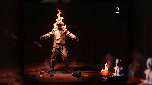 Не предчувствие, предвкушение (2)