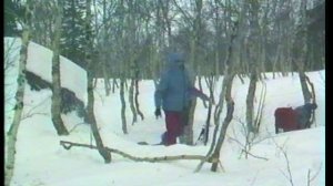 1995 март хибины с Маратом