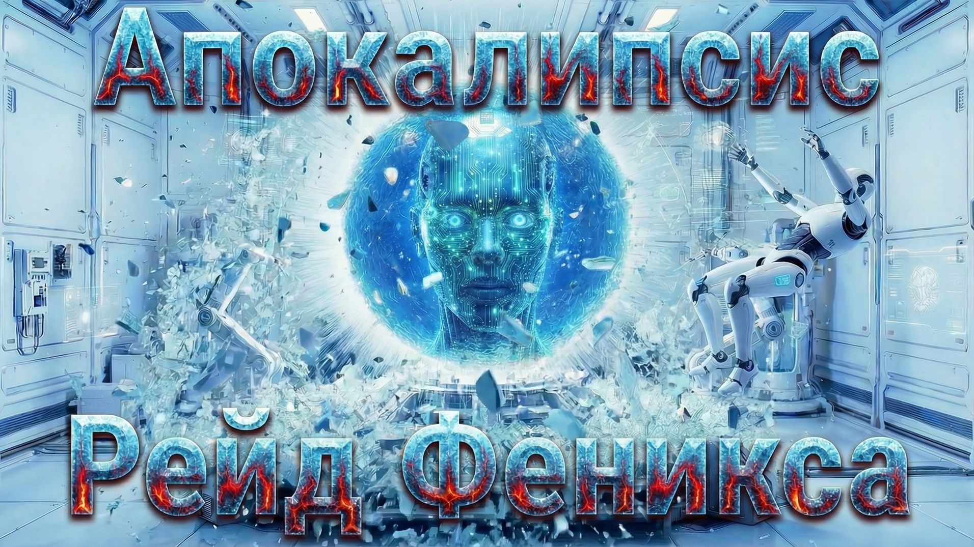 Фантастический сериал: Апокалипсис: 29. Рейд Феникса.