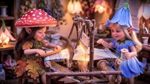 Магический Лес и его Жители #1