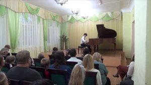 20.03.2026 Творческий отчет ДМШ им Д.Б. Кабалевского  "Музыкой света наполним планету"