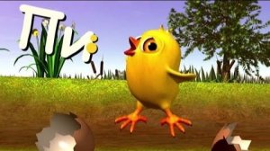 Цыплёнок Пи - детские песни | Мир Детей