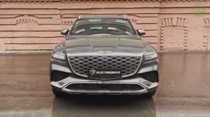 Genesis GV80  2025 обзор