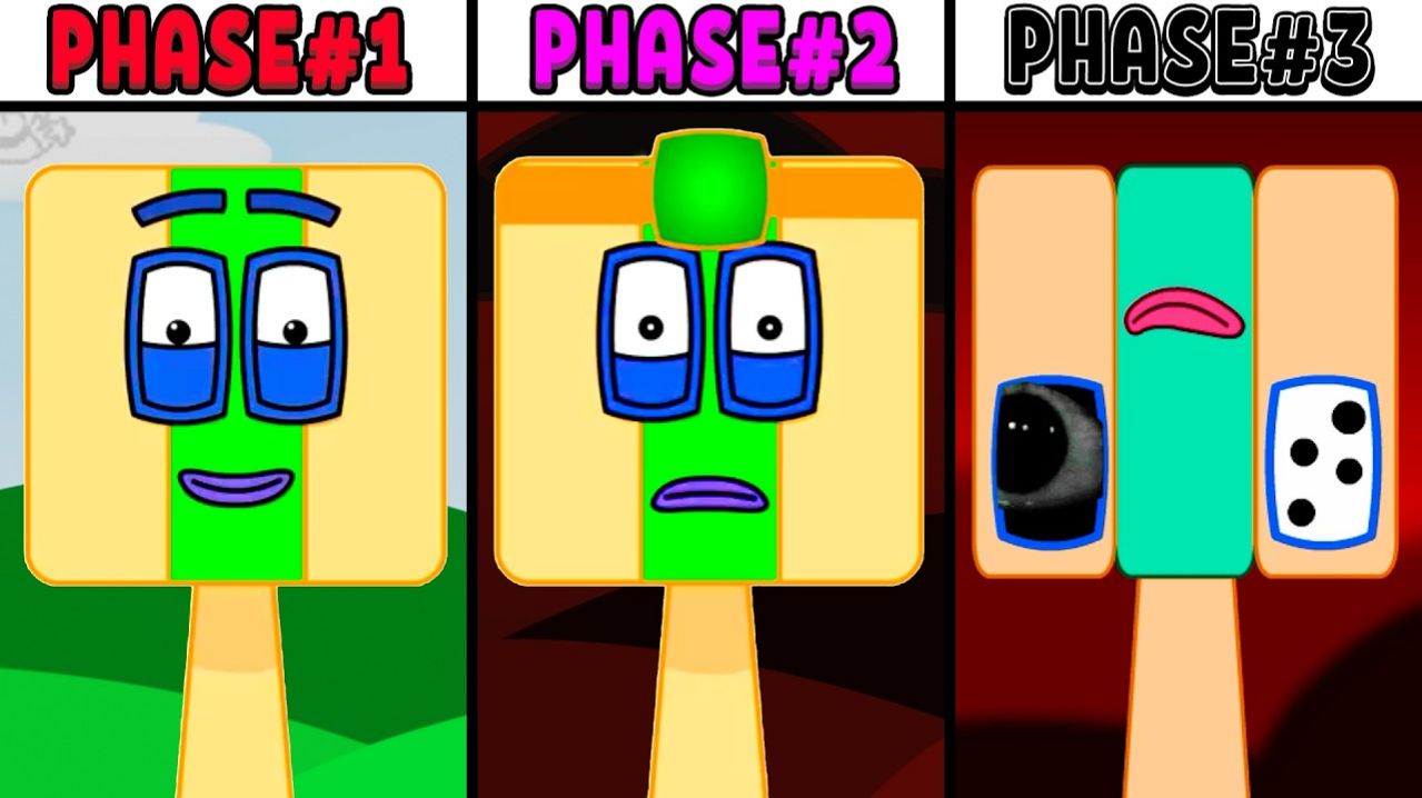 INCREDIBOX SPRUNKI: ВСЕ ФАЗЫ НОВОГО ОС TWENTY FOUR! 24️⃣✨ ОТ 1 ДО 3! 🚀🌀