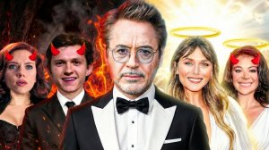 [Джесси Джеймс] Самые ненавистные и самые любимые актёры Марвел