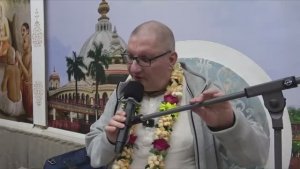 Е.М. Патита Павана дас. Шримад Бхагаватам 6.1.24, Москва, Нагорная, 4 апреля 2026г.