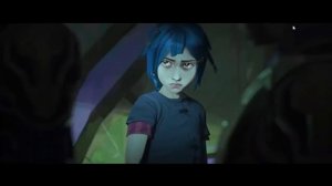 Imagine Dragons & JID   Enemy from the series Arcane   League of Legends Official Music Video