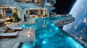 Aegis： SPACE Ambient Music Journey for Deep Focus & Relaxation (Binaural Beats)