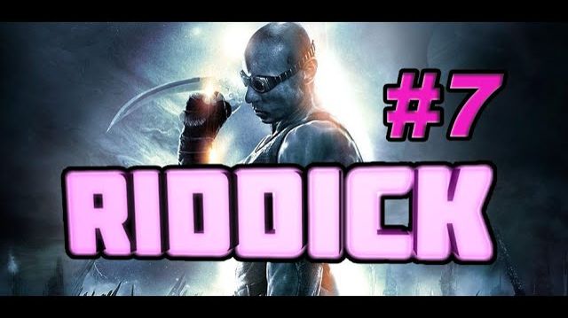 The Chronicles of Riddik: Escape from Butcher Bay (PC)-Авторитет #7.