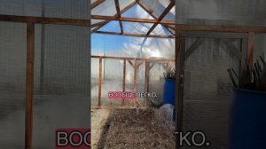 Когда вы находите время на скуку? #уралочка #деревенскаяжизнь #огород