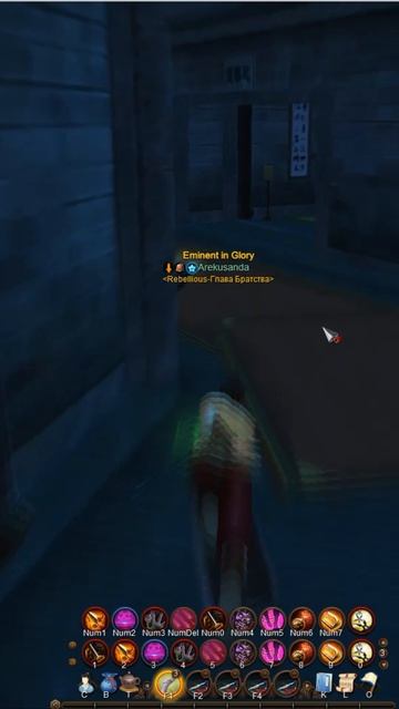 Крепость Зелёных Облаков. #ЛКФ. Немая девушка и голуби