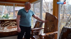 "Мастера республики: Роман и Жанна Егоровы."