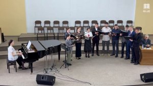 Осанна, честь и слава | Хор