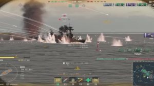 Мир кораблей (World Of WarShips).Линкор Roma