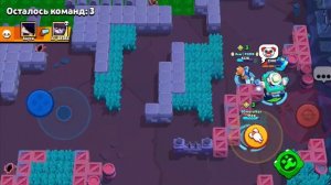 я сделал Прайм в brawl Stars