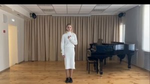 Родинская ДШИ, Самарцева Виктория, рук.Бехтер С.Н. "Конверт судьбы"