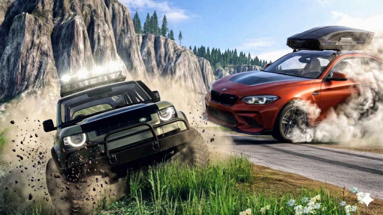 БЕЗУМНЫЕ аварии на высокой скорости #11 🎮 машинки гонки