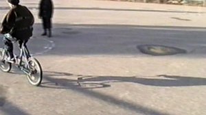 Фигурное вождение Велотуризм на кортах 1997