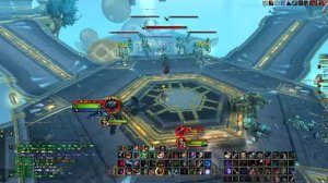 Зерет Мортис в WoW: продолжение сюжетной кампании + Гробница Предвечных + остатки квестов