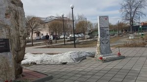 Камышлов: Центральный парк города