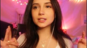 ASMR Whispered Eye Exam