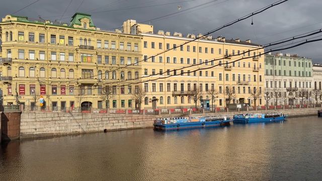 🇷🇺🇷🇺 Санкт-Петербург🇷🇺🇷🇺 Невский проспект 🇷🇺🇷🇺