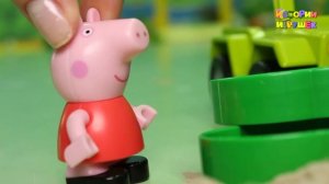 Видео с игрушками - в Африке!  мультики на русском 2018 смотреть онлайн