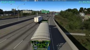 American Truck Simulator 1.58