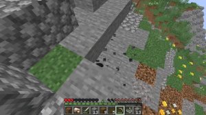 Сражение в горах майнкрафт