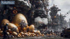 Кибер Пасха