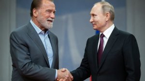 Арнольд Шварценеггер