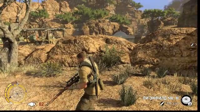 снайпер элит 3