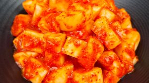 Кимчи из дайкона - КАКТУГИ | Острая РЕДЬКА ПО-КОРЕЙСКИ Простой рецепт!