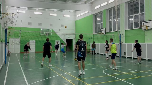 Игровая Суббота 4.04 - 2 партия