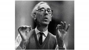 Кабалевский. Концерт для скрипки с оркестром до мажор, соч.48. 1 часть