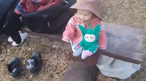 влог с Оливией