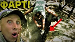 ДАВНО так Не ФАРТИЛО на НАХОДКИ, Добра Полные КАРМАНЫ аж Не ВЕРИТСЯ, Все Это СКРЫВАЛОСЬ под СНЕГОМ!