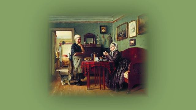 Старуха. И. Бунин. Читает Анатолий Алымов. Аудиокнига