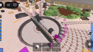 Жизнь блогиров 3 сезон 3 серия макар и поезд 
Миша абновлёный и новый паровоз