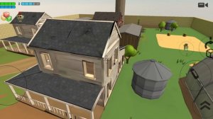 как найти крылья и скин на медведя на карте farm2