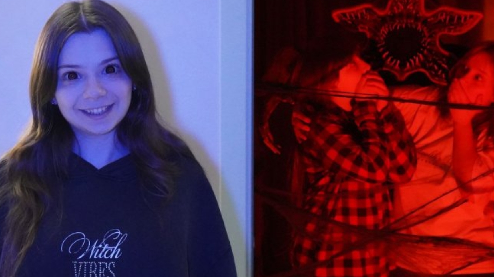 ДЕМОГОРГОН ЗАХВАТИЛ РАЗУМ СОНИ! ОЧЕНЬ СТРАННЫЕ ДЕЛА 2