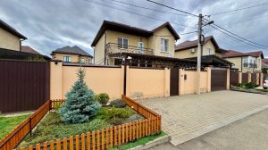 Всё остаётся!! Дом с ремонтом и техникой под Краснодаром!!