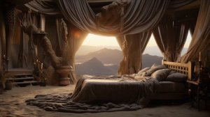 ＂SPICE＂ DARK SCI-FI SOUNDSCAPE ✨🎧 Dune inspired ambience for studying, working & deep focus-(1080p2