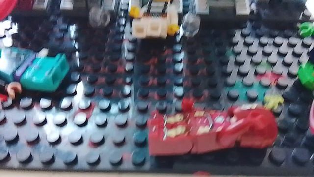 Lego Мстители 1