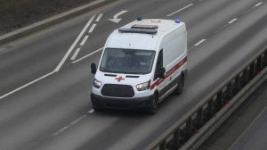 Четверо детей пострадали в ДТП с эвакуатором в Петербурге