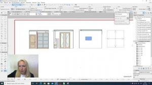 ArchiCad 16-5 . Компановка разверток, Создание своего титульного листа.